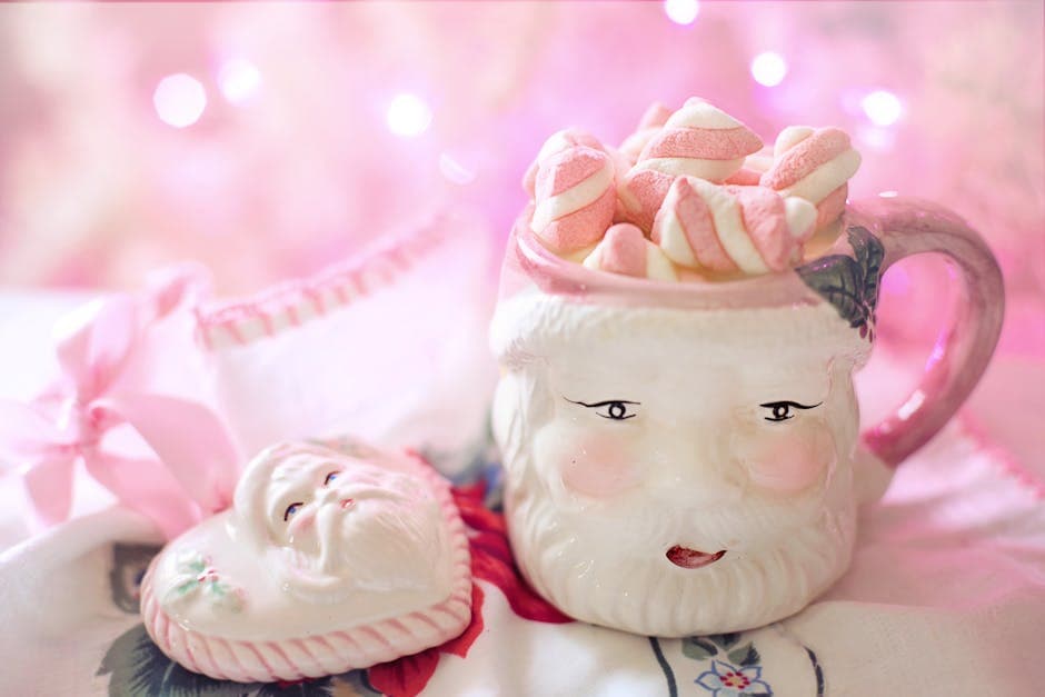 Sno-Ball koppkake med marshmallow og kokos