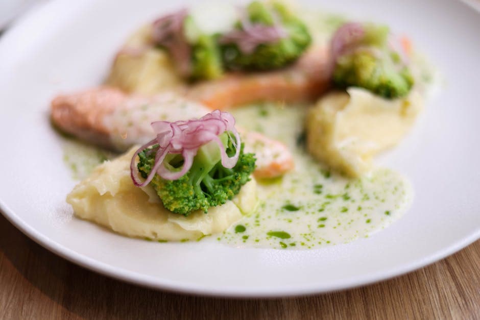 Brokkoli med Bagna Càuda