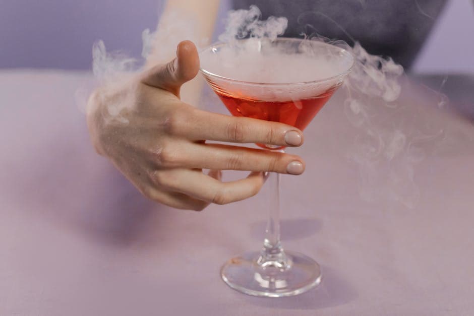 Smoking Jacket Cocktail