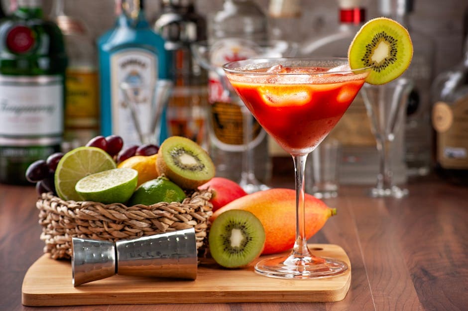 Dødelig Vær II (Portvinscocktail)