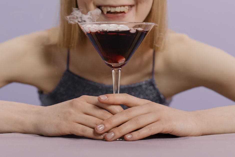 Blood and Sand cocktail