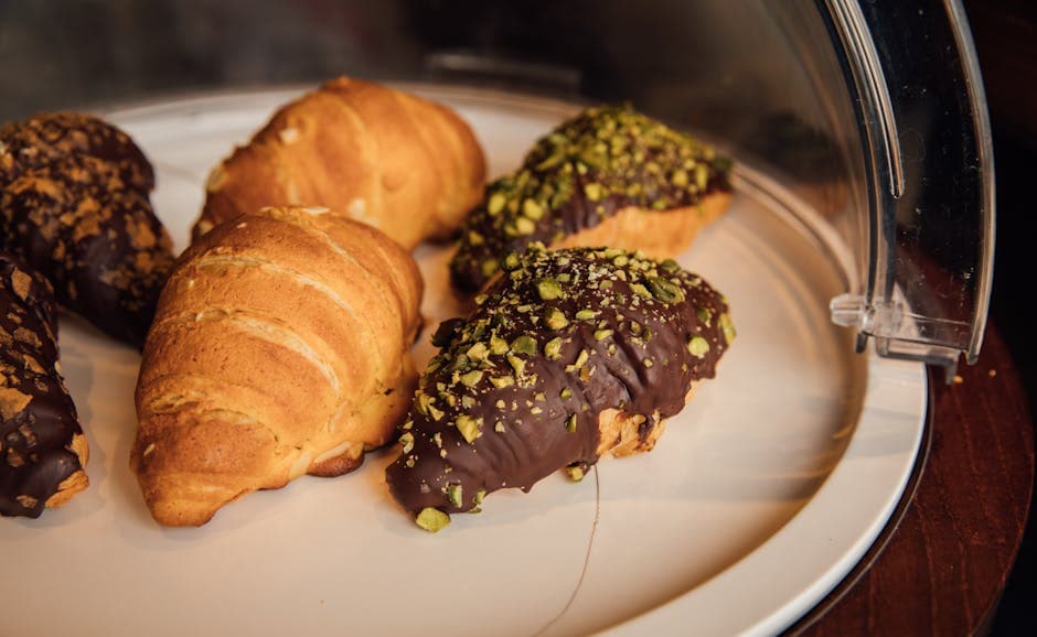 Sjokolade- og nøtterugelach