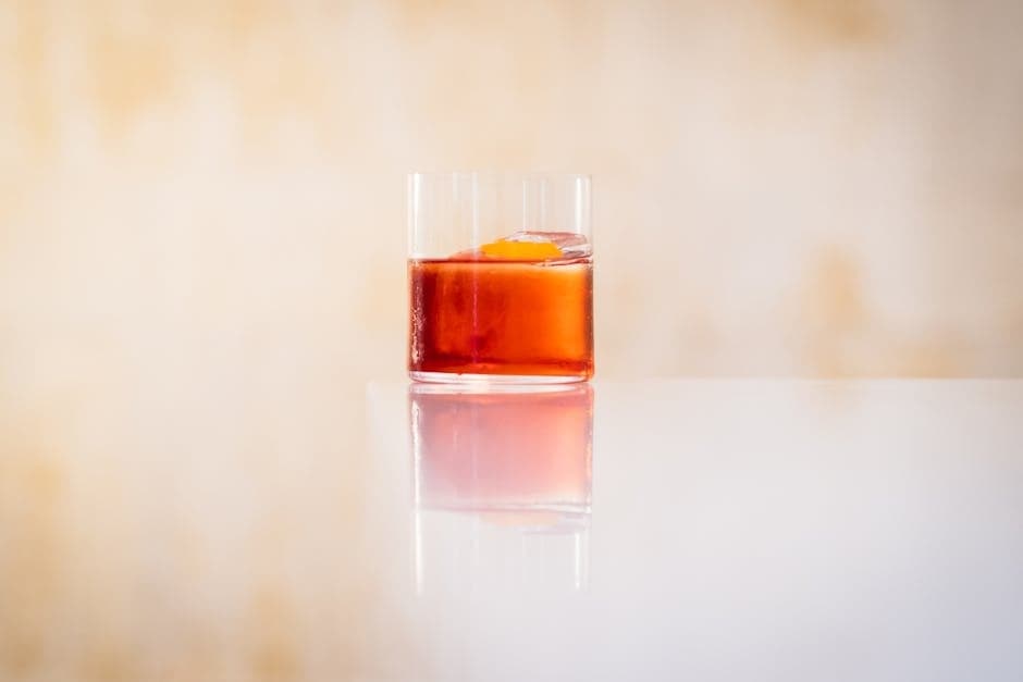 Tago cocktail