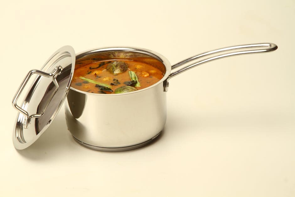 Pølse- og linsestuing med fennikel