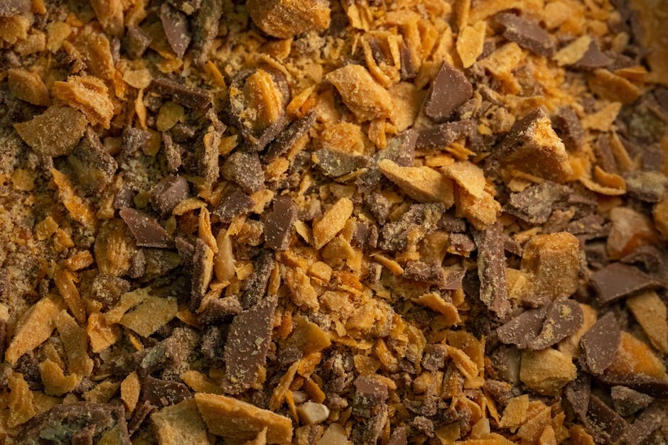 Shortbread-fingre med sjokolade og toffee