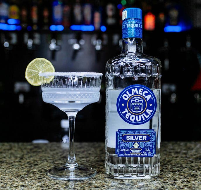 Silver Streak cocktail