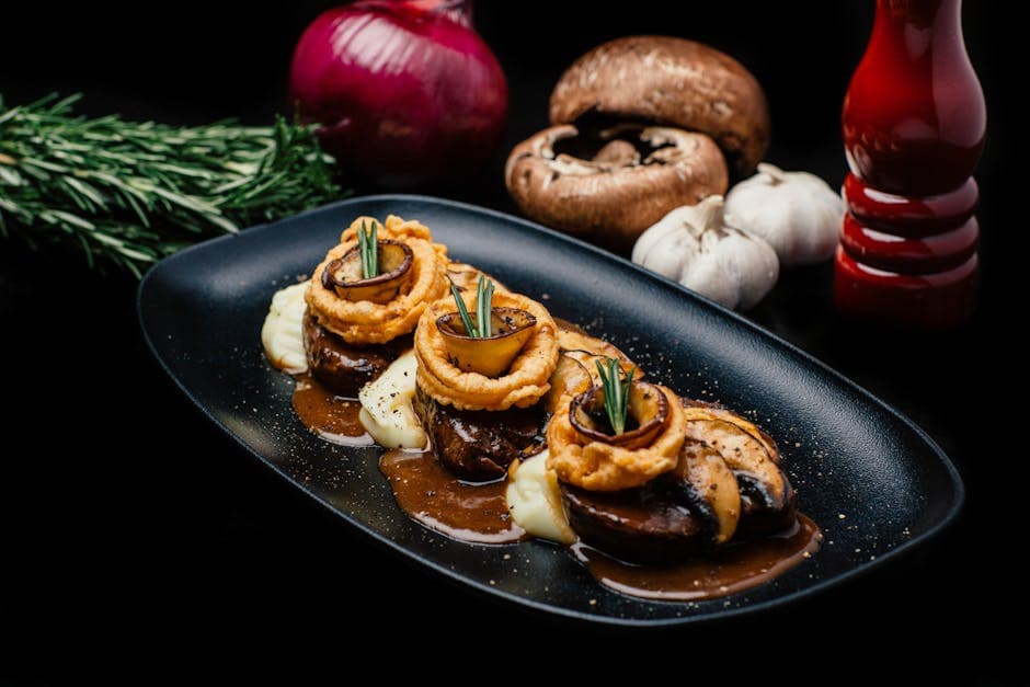 Chef Johns rikholdige soppsaus