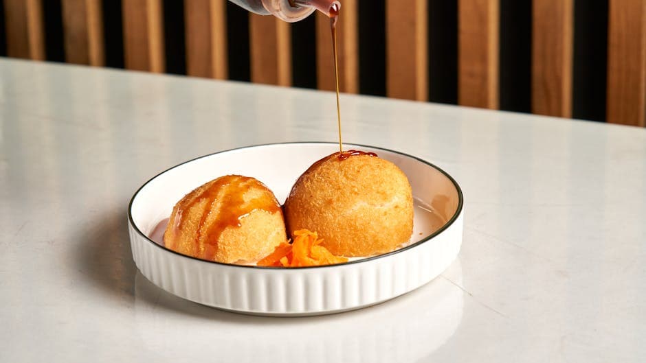 Sopaipillas (friterte deigputer)