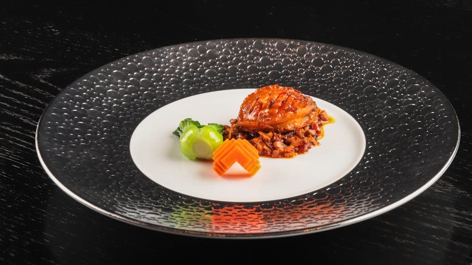 Glaserte gulrøtter og neper