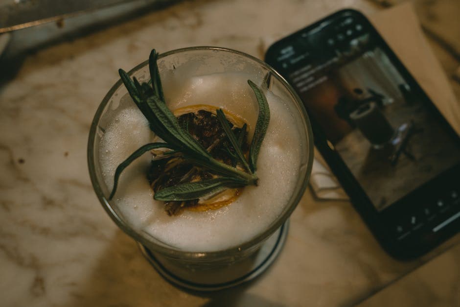 Sage Beekeeper-cocktail