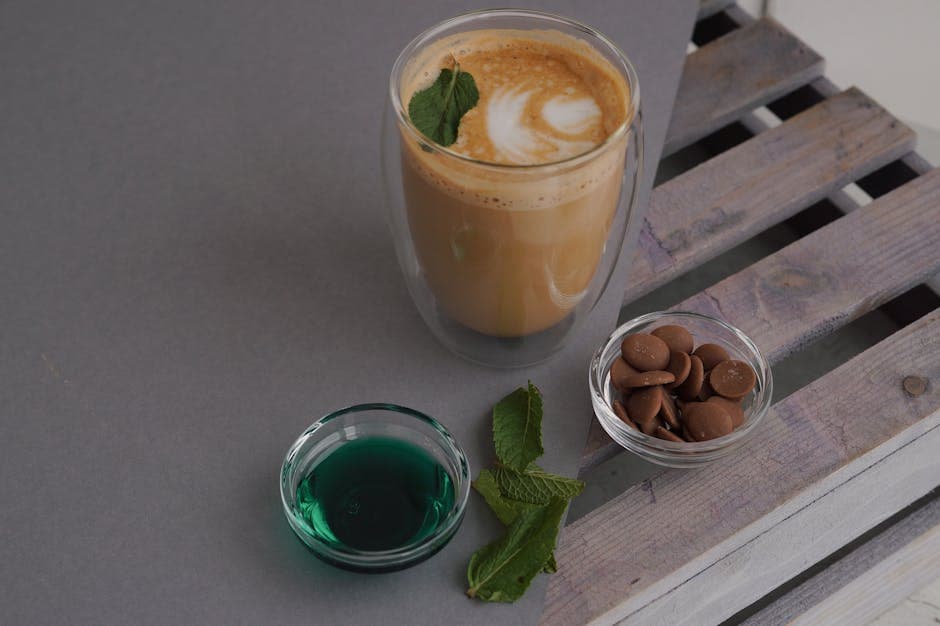 CocoCafe Whistler (Kremet kaffedrink)