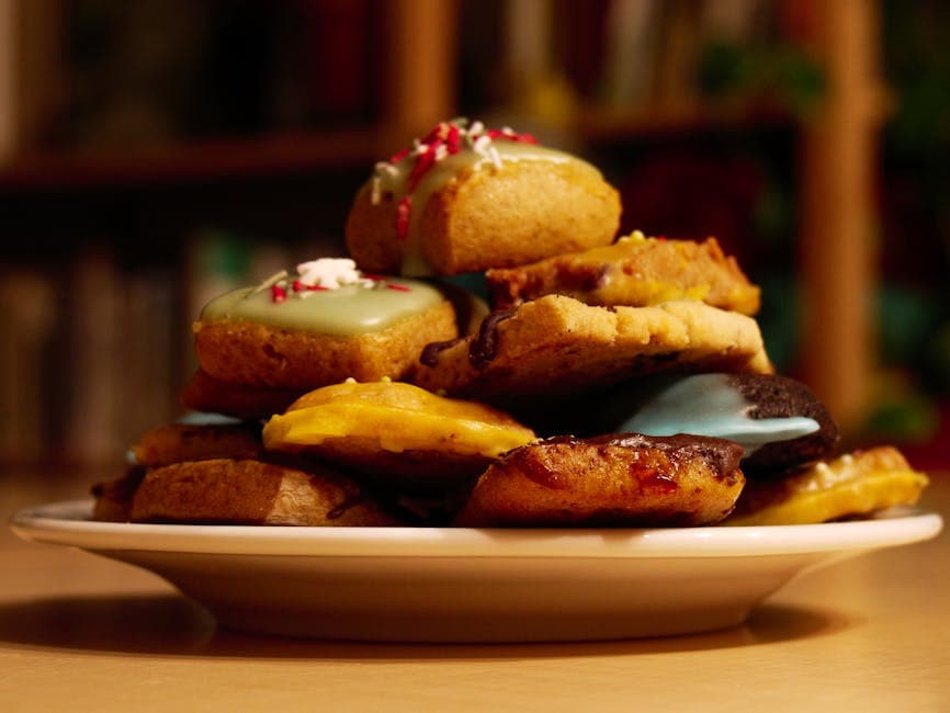 Sicilianske fikenkjeks