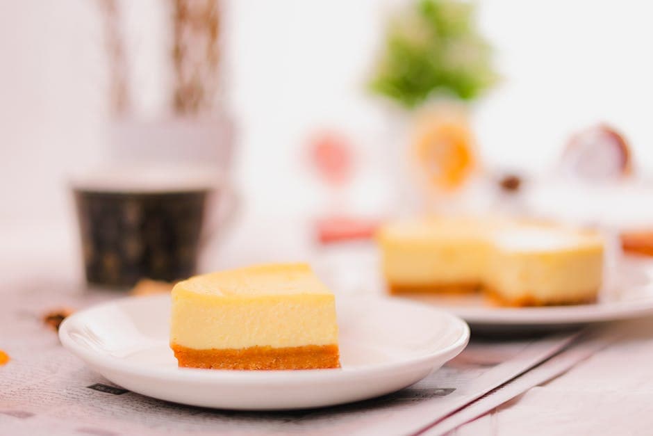 Gresskarostekake med dobbelt lag