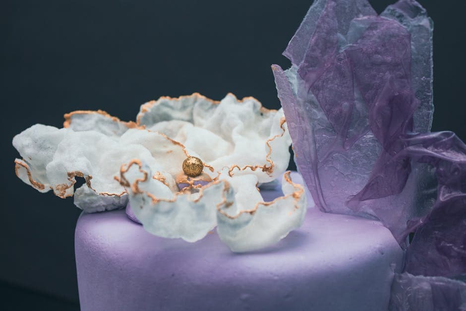 Hjemmelaget marshmallowfondant