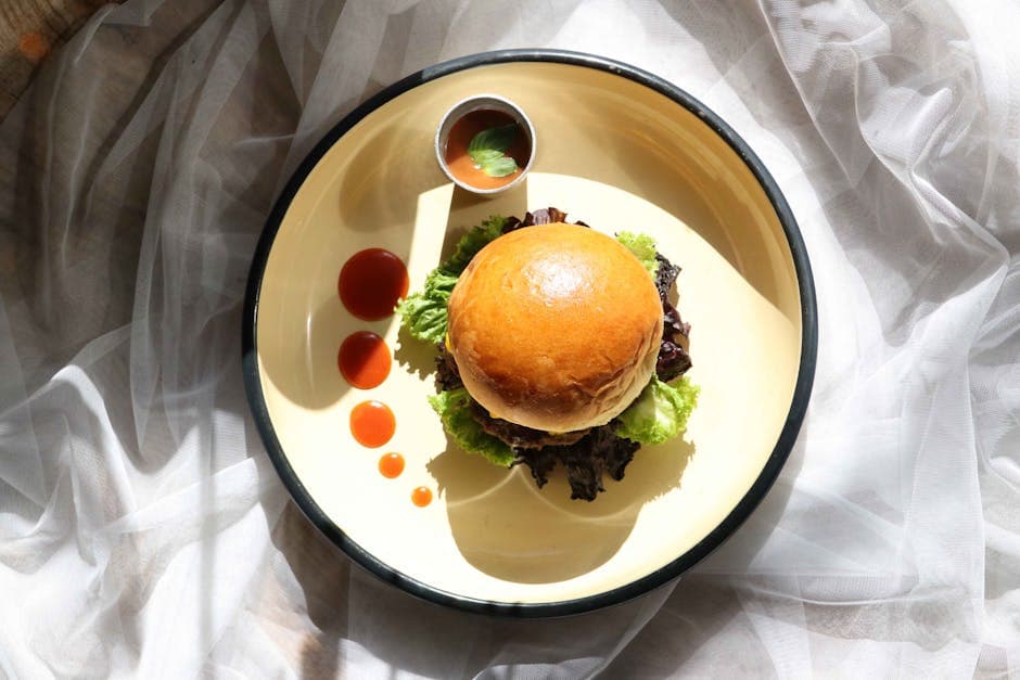 Quinoa- og svarte bønneburgere