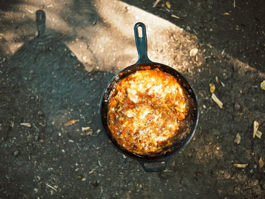 Utenfylte kålruller med kjøttdeig