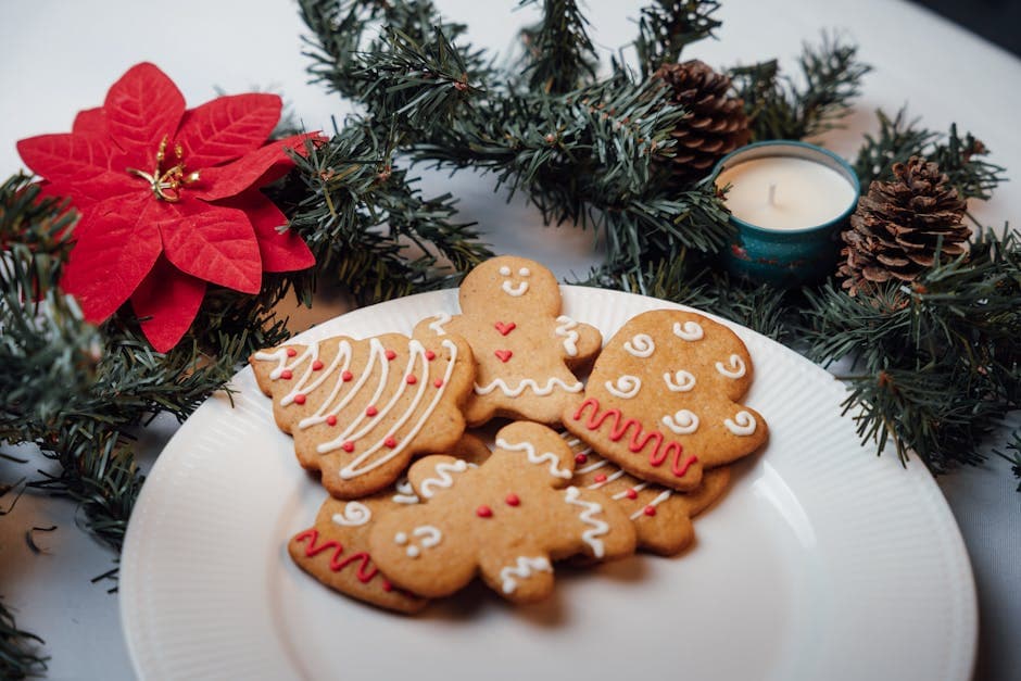 Bestemors sprø pepperkaker