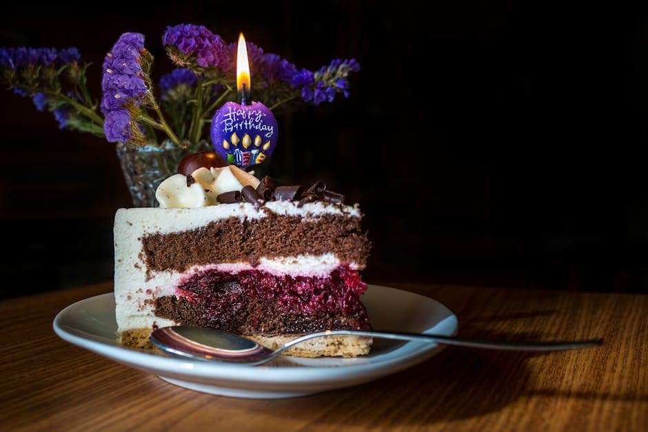 Klassisk Schwarzwaldkake