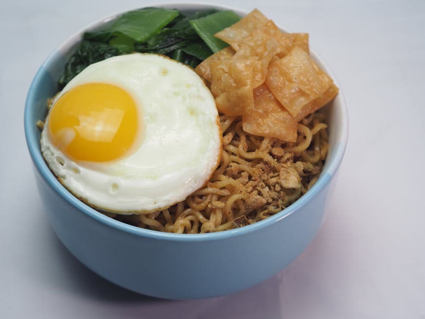 Bestemors hjemmelagde nudler