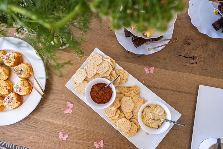 Krydret krabbedipp fra Maryland