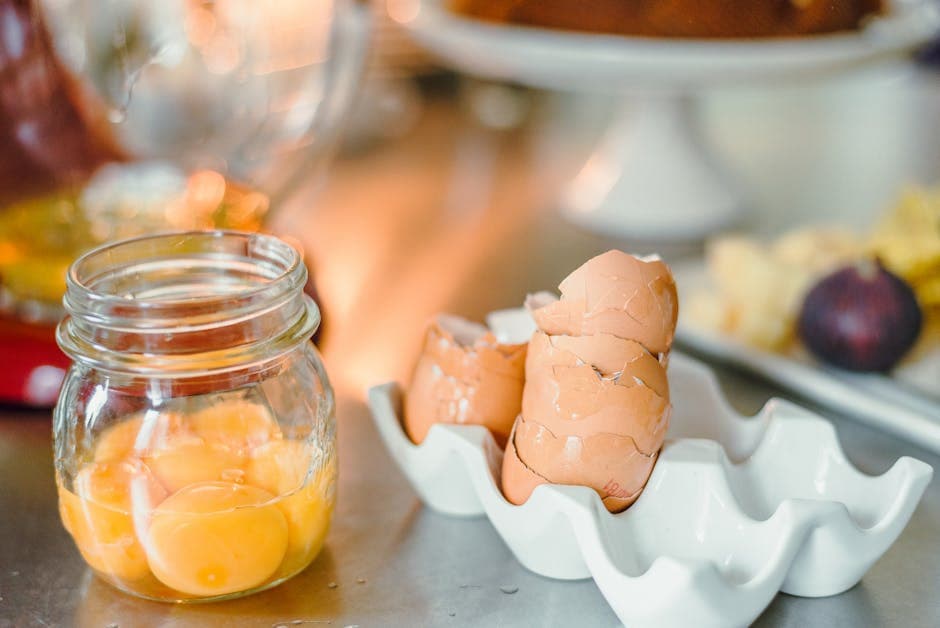 Enkel eggelikør (Egg Nog)