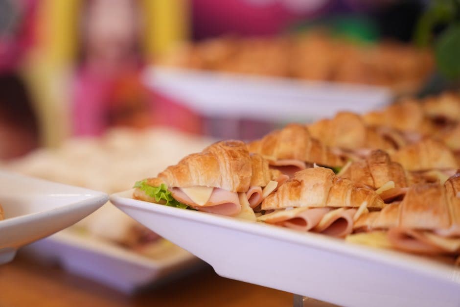 Kyllingruller med ost og skinke (Romano-stil)