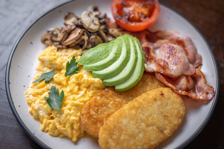 Bestemors sprø hash browns