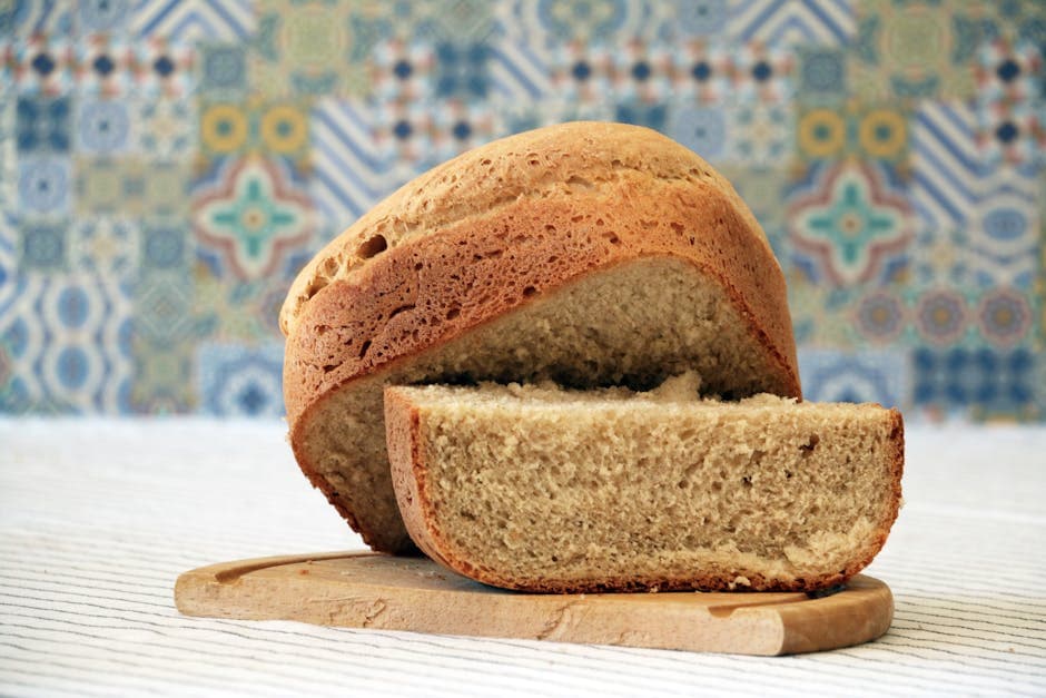 Klassisk fullkornsbrød