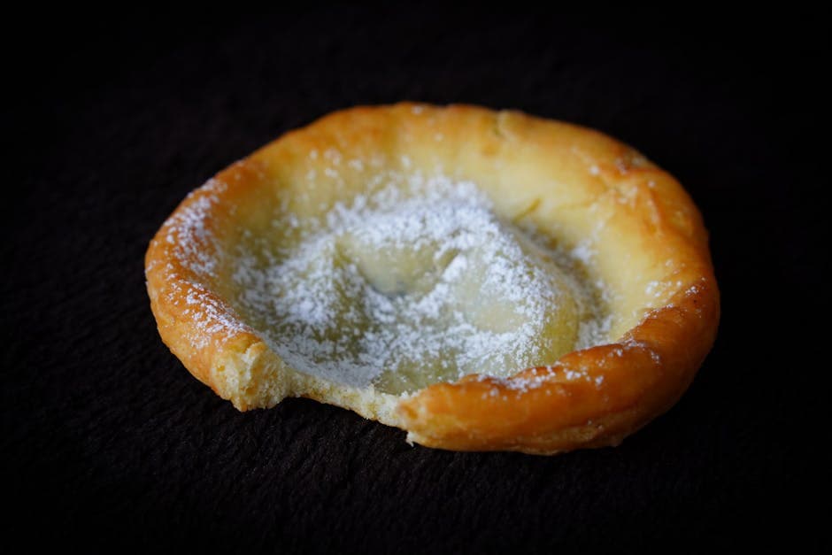 Luftige danske epleskiver (Aebleskiver)