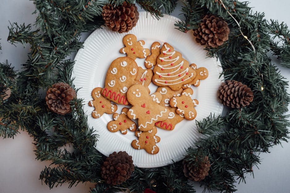 Nauvoo ingefærkjeks