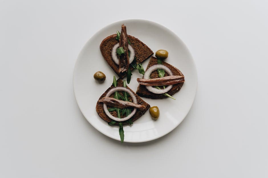 Siciliansk spaghetti med ansjos og brødsmuler