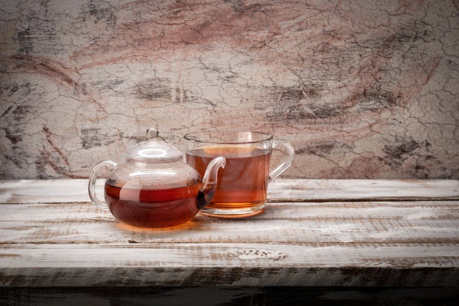 Krydret russisk teblanding