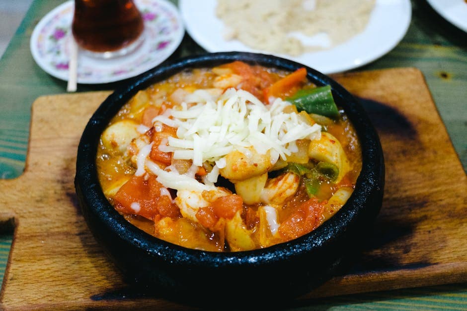 Gresk rekegryte (Garithes Yiouvetsi)