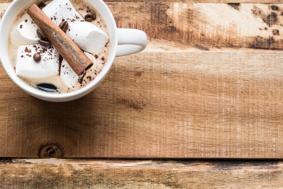 Drews Triple Rush varm sjokolade