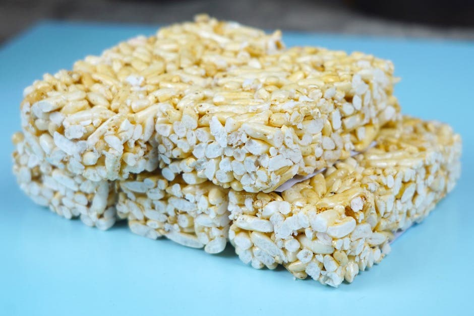 Enkle frokostblandingskjeks uten steking