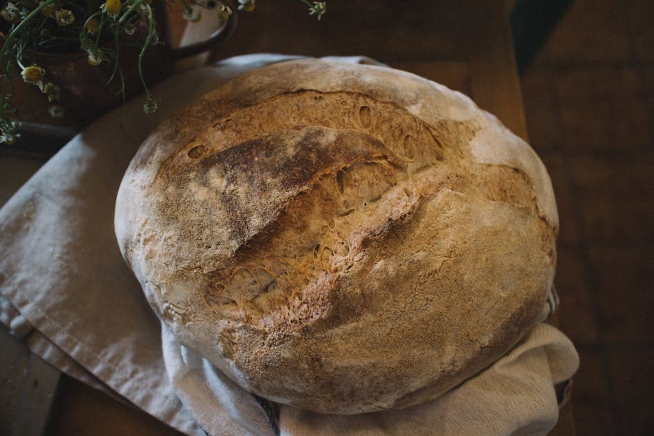Pain de Campagne – klassisk fransk landbrød