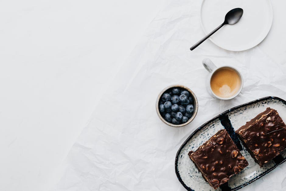 Enkel sjokoladekake (Velferdskake)