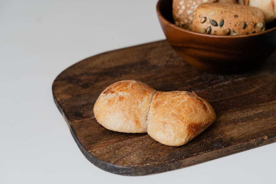 Tyske Weck-rundstykker