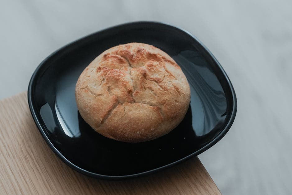 Enkelt og allsidig brød