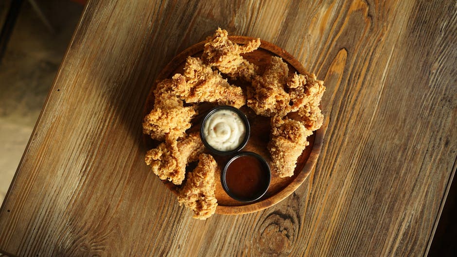 Krydrede kylling- og osteboller