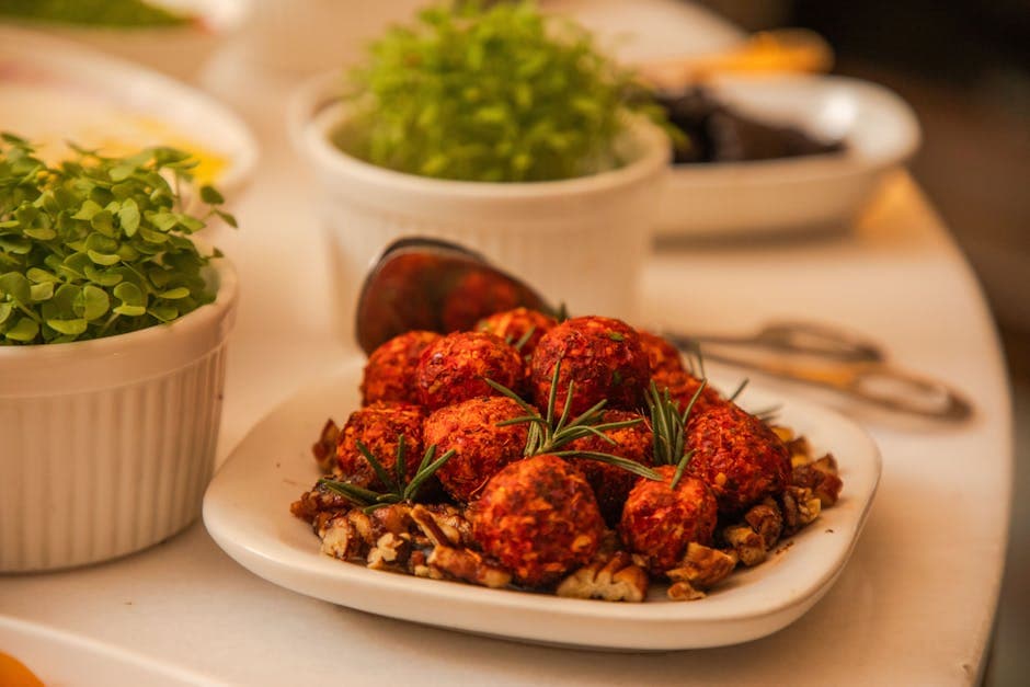 Søte og krydrede rosmarinnøtter