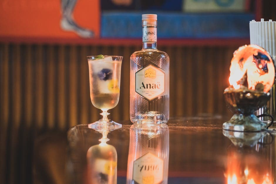 Christer Larssons krydrede akevitt