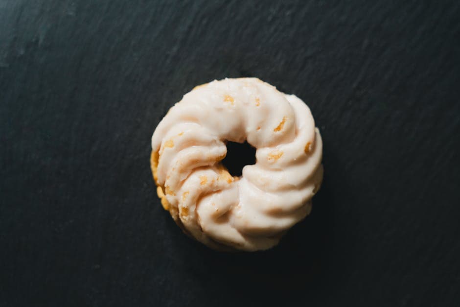 Franske krøller (French Crullers)