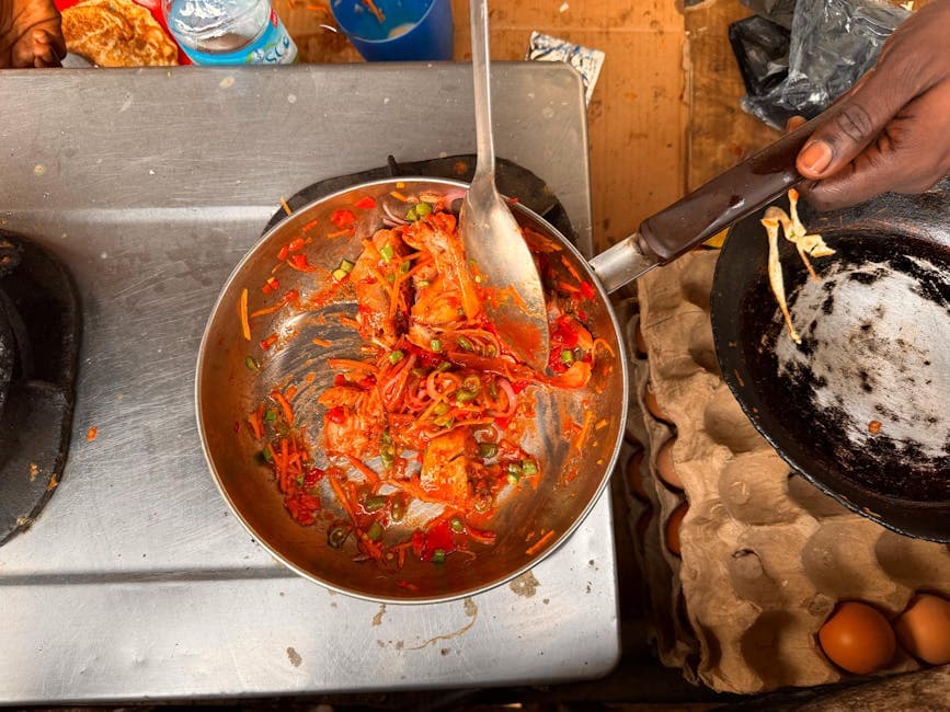 Deglaseringssaus til stekt kylling (Julia & Jacques)