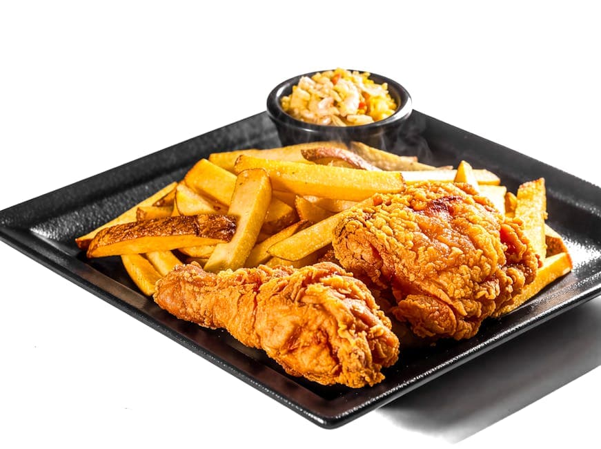 Nashville Hot Chicken