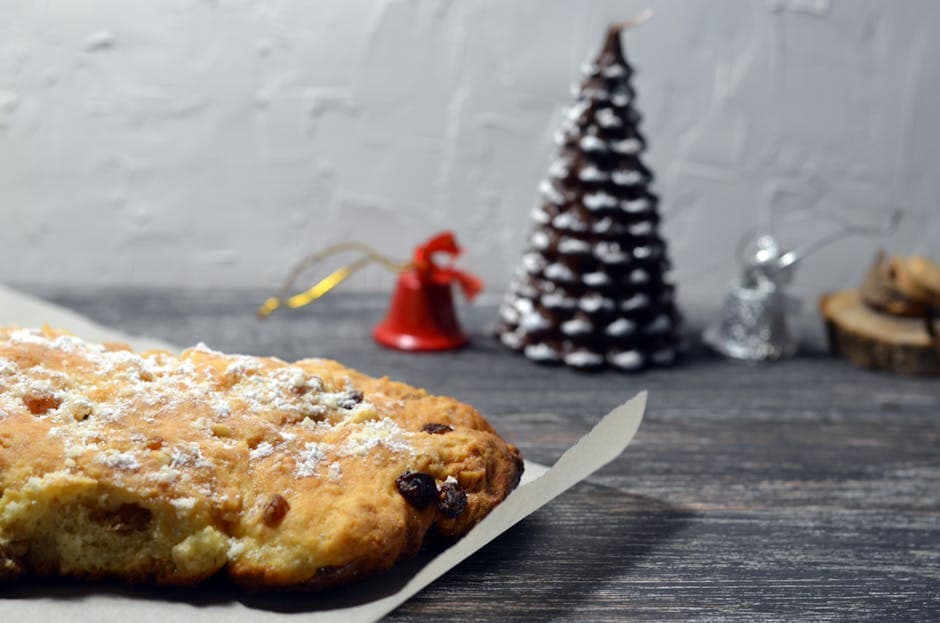 Klassisk fransk kouglof med rosiner