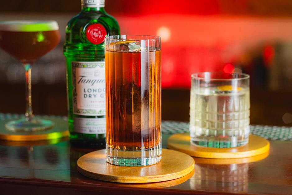 Dronning Elizabeth cocktail