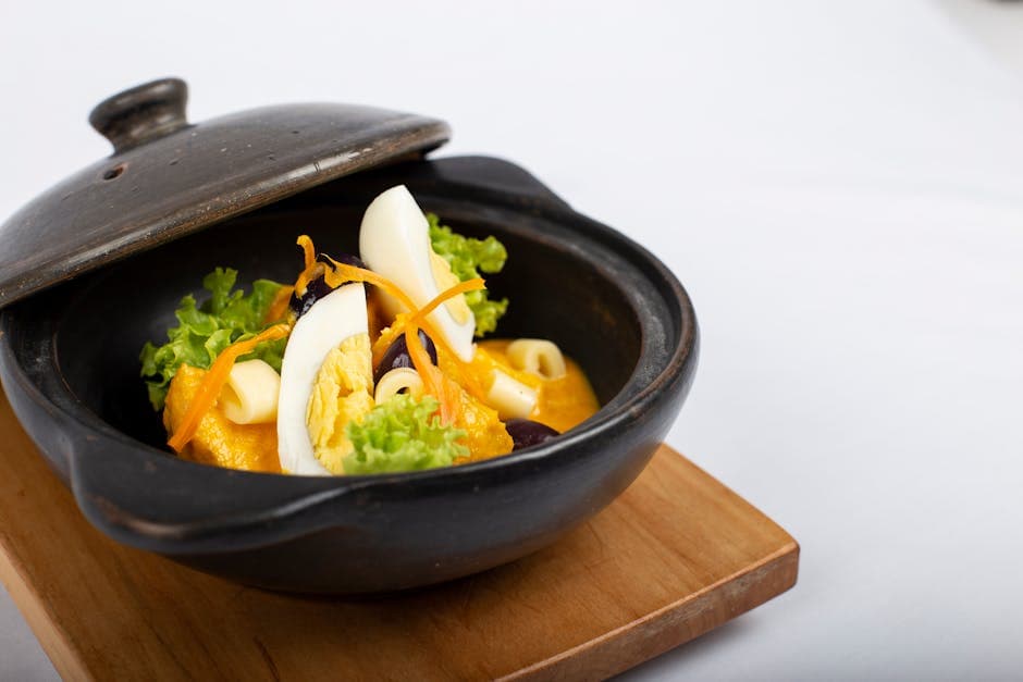 Kylling i chilisaus (Ají de Gallina)