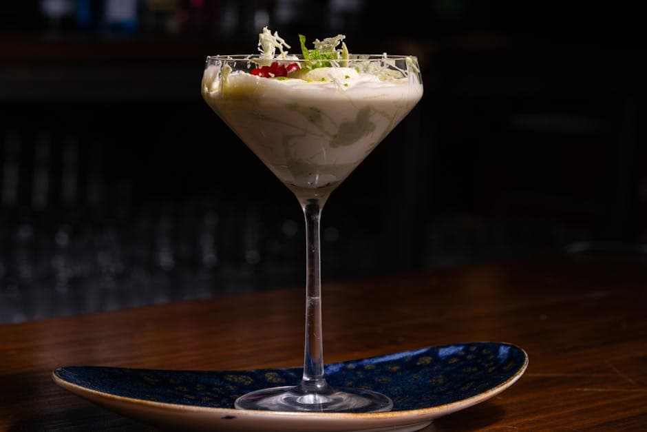 Alexanders Søster Cocktail