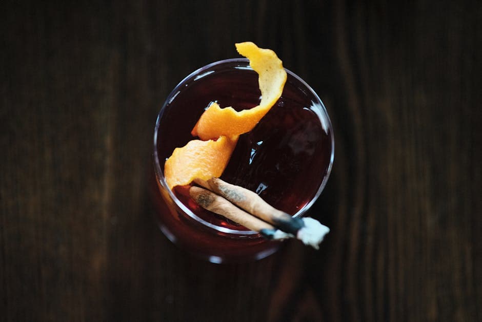 Klassisk Negroni